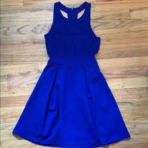 NWOT Lulu’s Skater dress